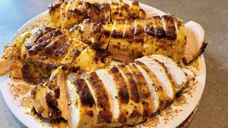 How To Bake Perfect Chicken Breasts (30-Minute Meals)