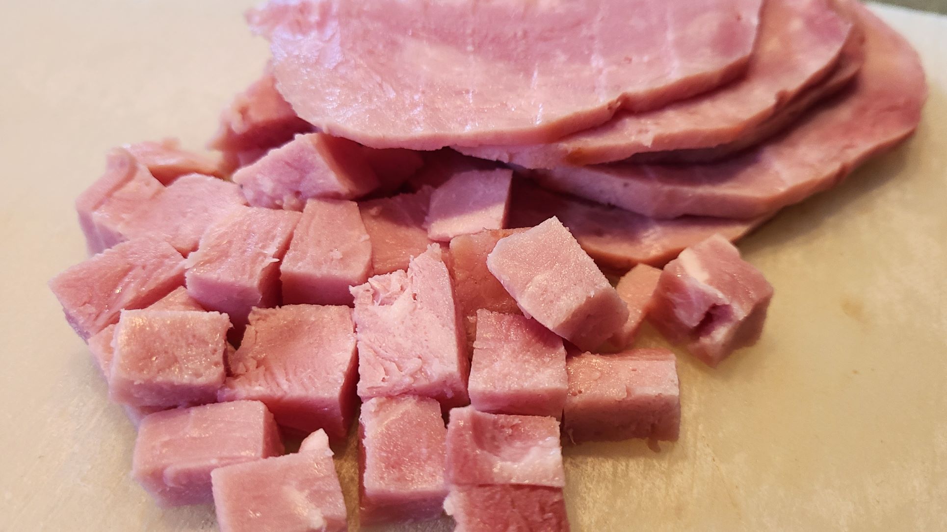 Bean And Potato Soup With Ham and Bacon Inspired Homemaker