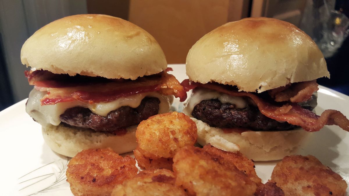 One Hour Soft Homemade Hamburger Buns With No Egg Inspired Homemaker