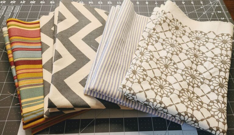 Free And Easy Pattern For Sewing Kitchen Tea Towels