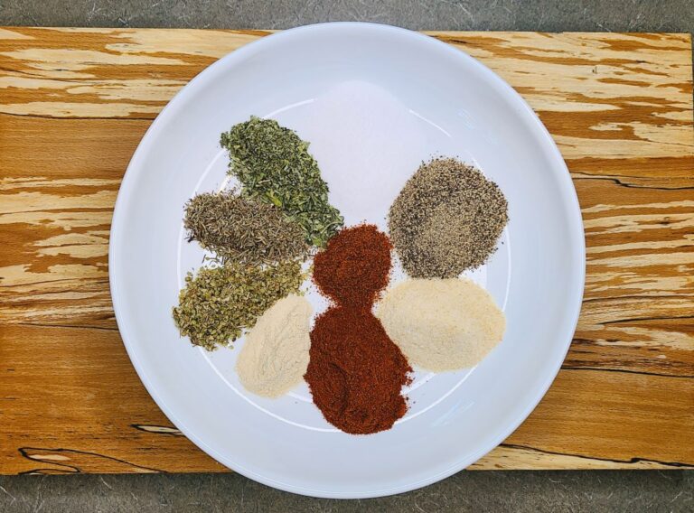 How To Make The Best Creole Seasoning And Substitutes