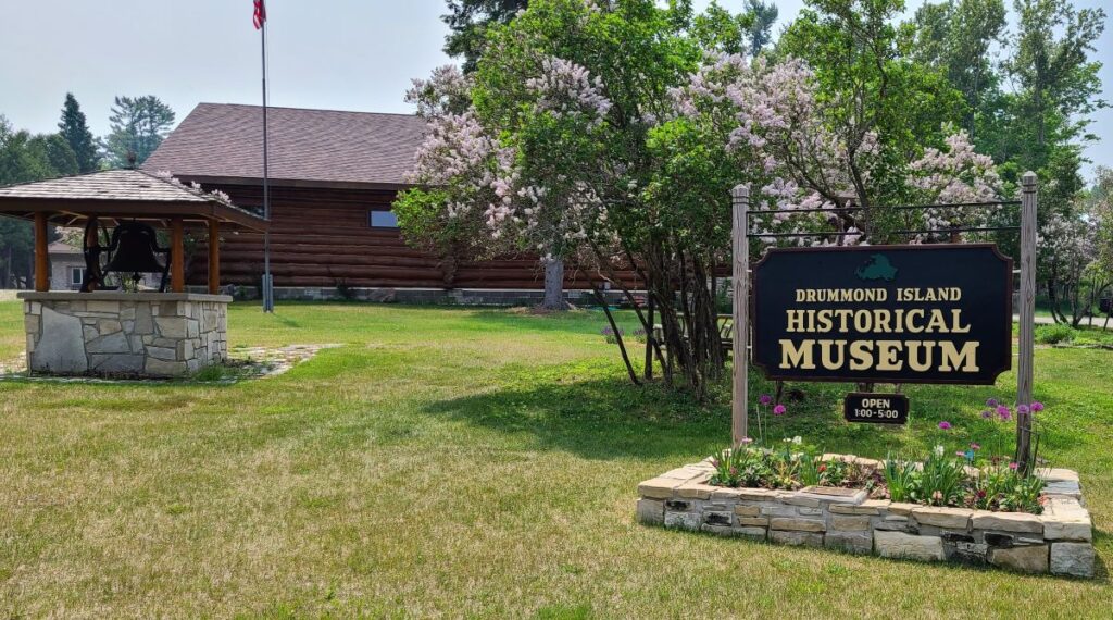 Historical museum as part of 48 awesome and inexpensive staycation ideas for families.